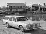 Oldsmobile Custom Cruiser 1978 года
